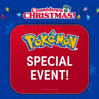 Pokemon Special Event